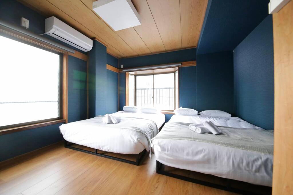 Appartement Pufuka Skytree *