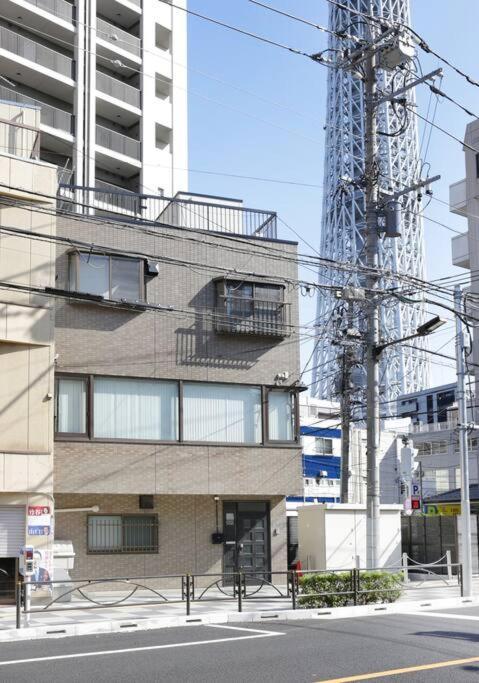 Pufuka Skytree Tokio